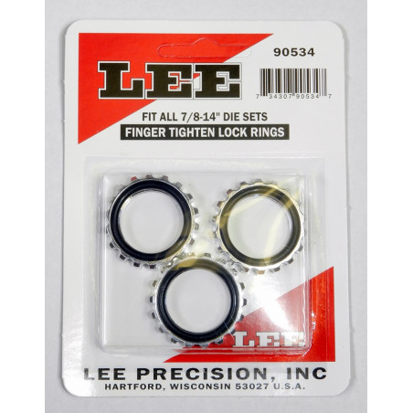 Lee Lock Rings (3)