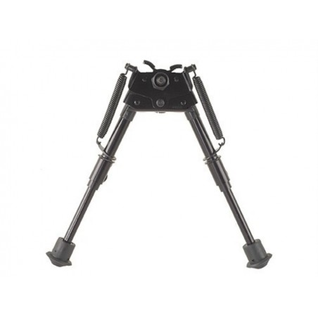 Champion 6-9" Pivot Bipod Sling Swivel Stud Mount Black