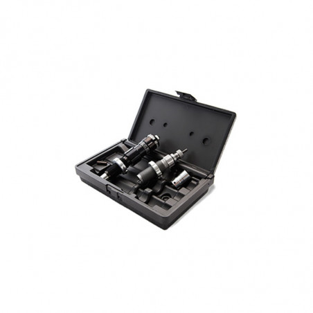 Whidden 243 Win - Full Length Bushing Sizer & Micrometer Seater Die Set