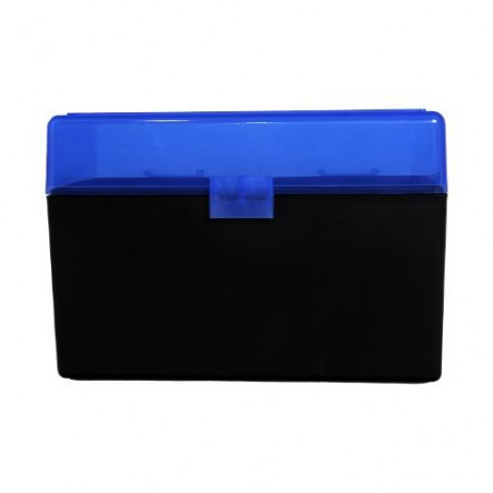 BERRY`S 270/30-06 AMMO BOX 50 RD Black/Blue