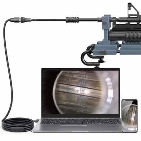 Teslong NTG100 Flexible USB Borescope