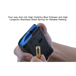UTG AR15 10 Round Polymer Magazine .223/5.56
