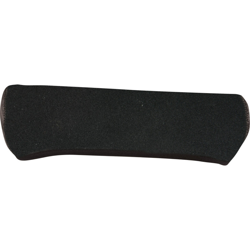 Black Neoprene Scope Cover - Medium