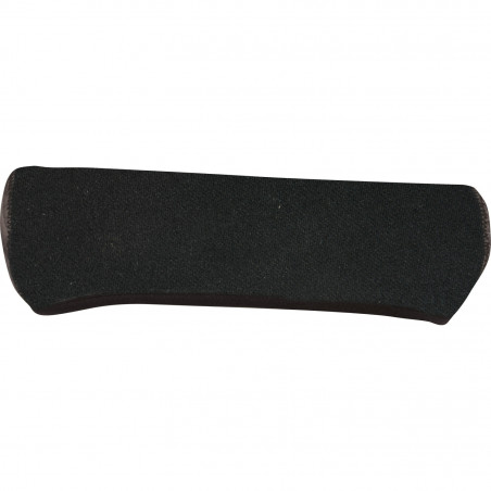 Black Neoprene Scope Cover - Medium