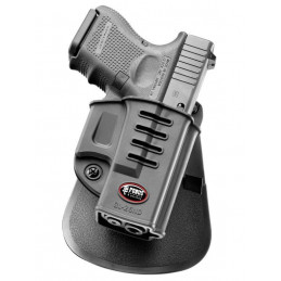 Fobus Paddle Holster - Glock 26 - ROTO