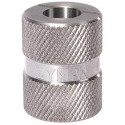 Lyman 40 S&W Pistol Max Cartridge Gauge – Reloading Tool For Checking Ammo Dimensions