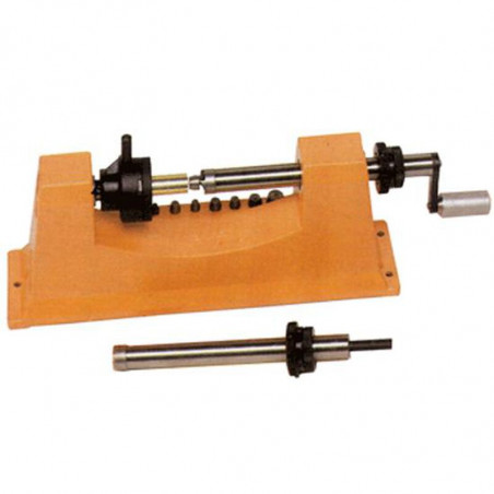 Lyman Universal Case Trimmer Kit with 9 Pilots and Power Adaptor