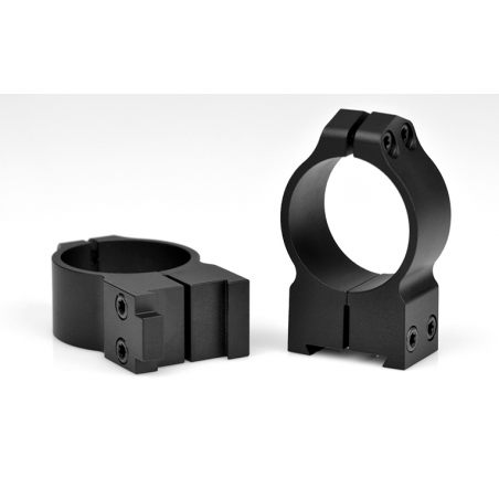 Warne 15BM 30mm BRNO/CZ550 Fixed High Matte Rings