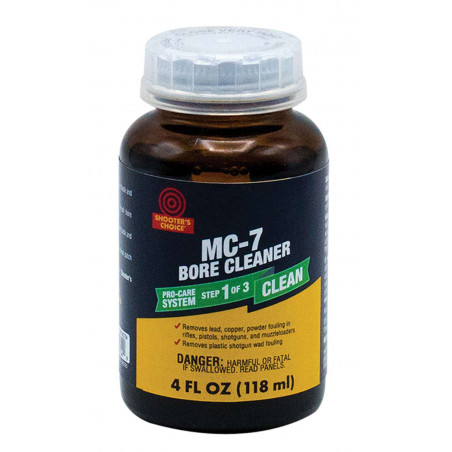 Shooters Choice MC-7 Bore Cleaner