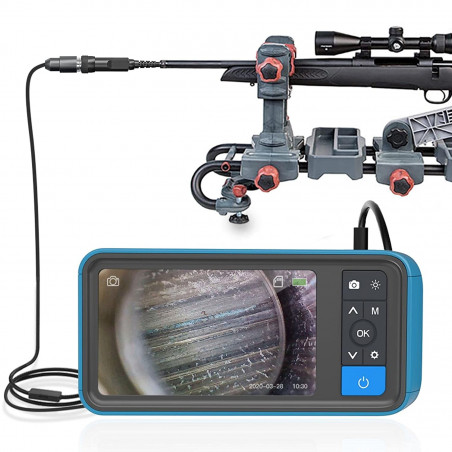 Teslong NTG450 Rifle Borescope with 4.5inch HD screen