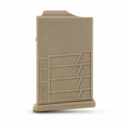 MDT 308 Mag 10 Round - Polymer Gen2 - FDE