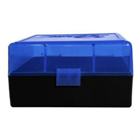BERRY`S 223/5.56 AMMO BOX 50 RD Black/Blue
