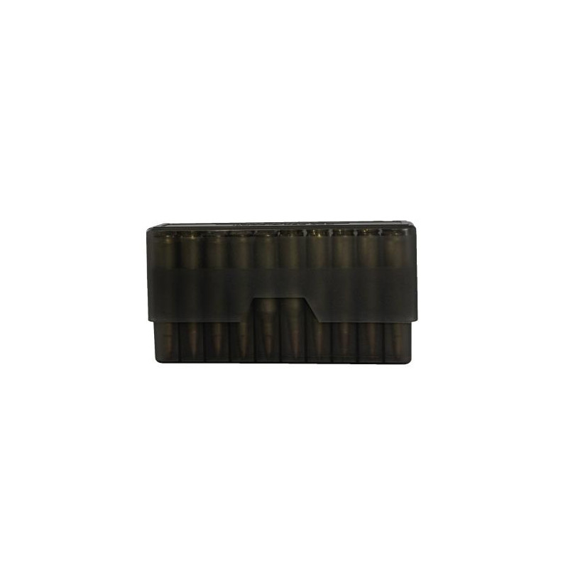 Slip-Top Ammo Box - Smoke
