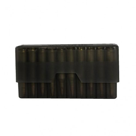 Slip-Top Ammo Box - Smoke