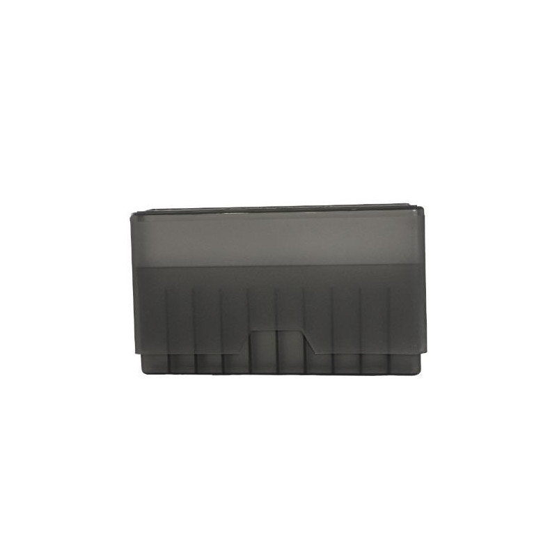 Slip-Top Ammo Box - Smoke
