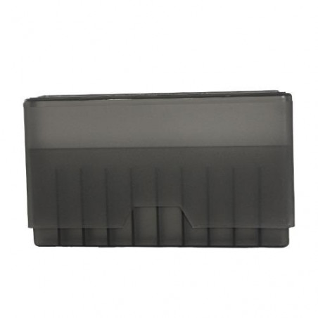 Slip-Top Ammo Box - Smoke