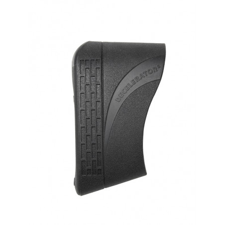 Pachmayr's Decelerator Slip-On Recoil Pad Medium Black