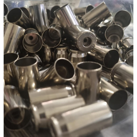 45 ACP Mixed and Cleaned Range Brass (100)