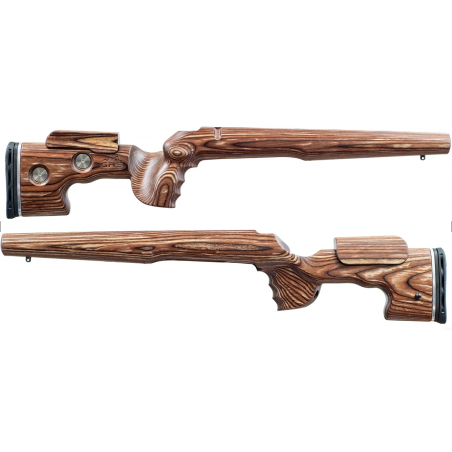 GRS Sporter Howa Short Action Brown