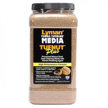Lyman Tufnut Plus Media
