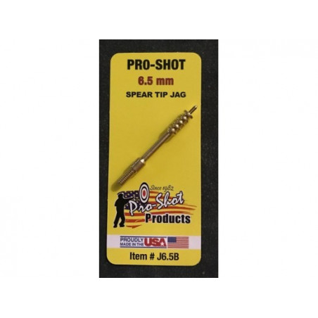 Pro Shot Spear Tip 6.5mm Jag