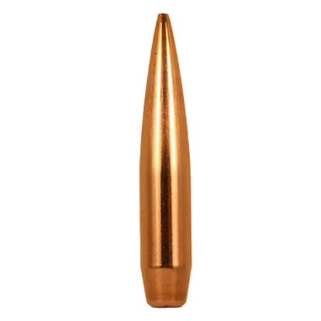 Berger 90gr 22 Caliber Very Low Drag (VLD) Target Rifle Bullet (100)