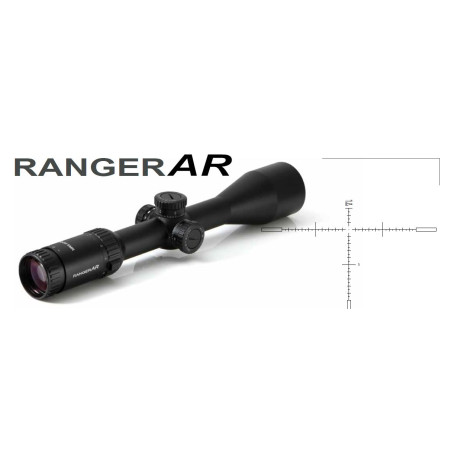 Ranger Riflescope AR 2-12x50 IR MRAD