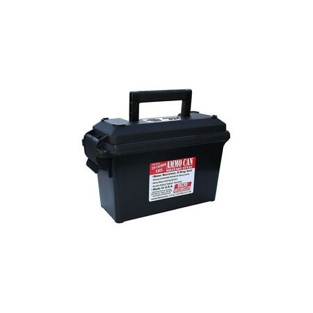 MTM Ammo Can 30T - MTM AC30T Black