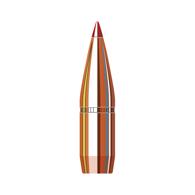 Hornady 338 Cal .338 225 gr SST (100)