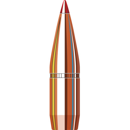 Hornady 338 Cal .338 225 gr SST (100)