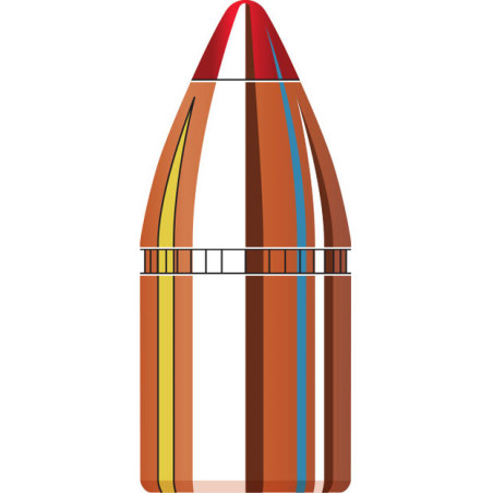 HORNADY 45 Cal .458 325gr FTX (50) (45-70 & 450 Marlin)