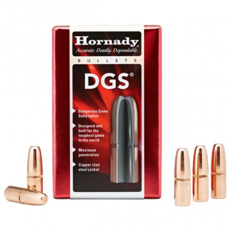 HORNADY 400 Cal .410 400 gr DGS