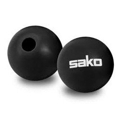 Sako Rubber Bolt Ball