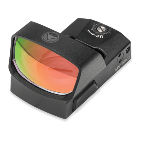 Burris FastFire IV with Multi-Reticles