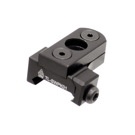 UTG Picatinny/Keymod Compatible Adaptor for QD Sling Swivel