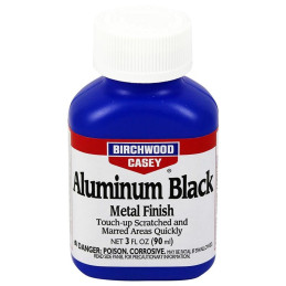 BIRCHWOOD CASEY Aluminum Black Touch-Up 90ml