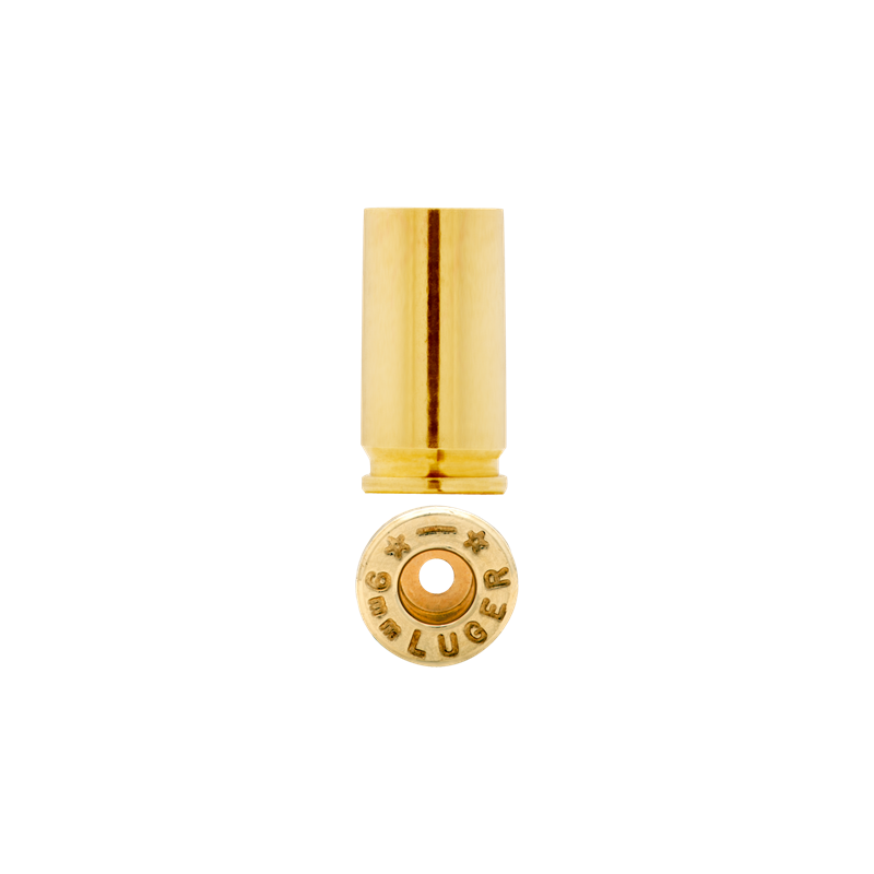 Starline 9MM Luger Brass (Small Pistol primer)