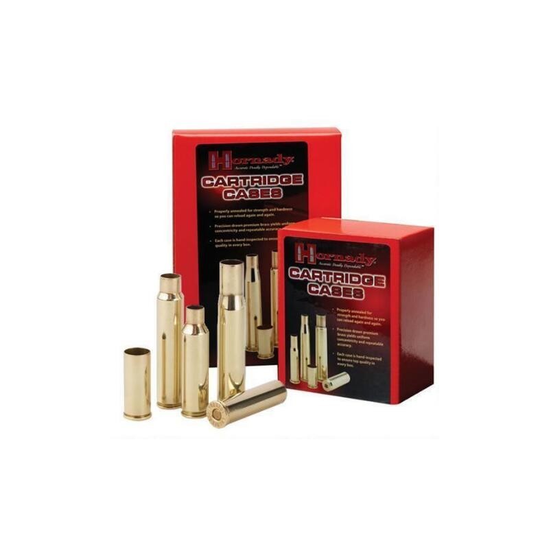 Hornady 224 VALKYRIE Brass Rifle Cases - 50 Count