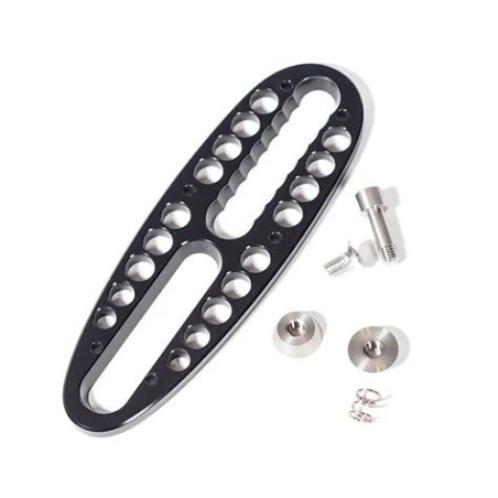 GRS HEIGHT ADJUSTABLE RECOILPAD
OPTION