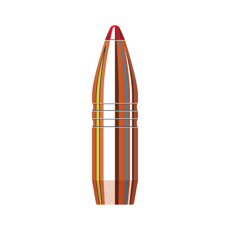 Hornady 140 gr MonoFlex 30 Cal .308