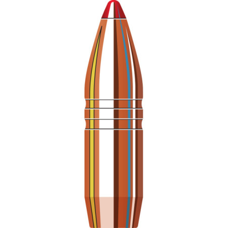 Hornady 140 gr MonoFlex 30 Cal .308