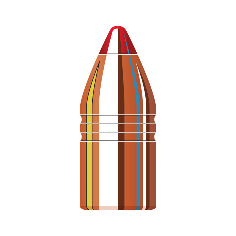 Hornady 250 gr MonoFlex 45 Cal .458 (50)