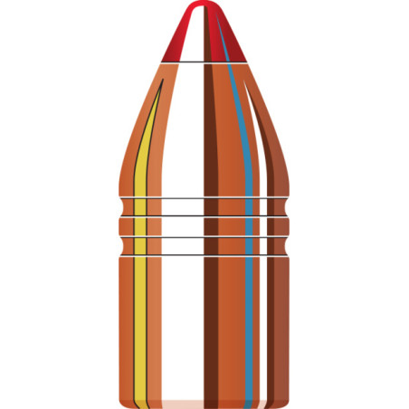 Hornady 250 gr MonoFlex 45 Cal .458 (50)