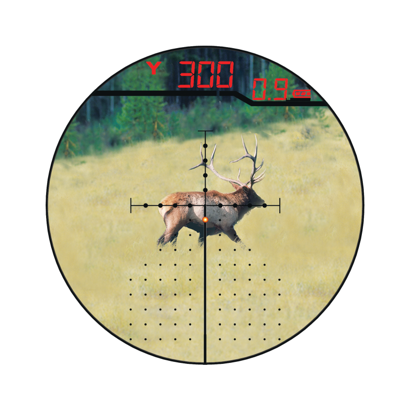 Eliminator 5 LaserScope