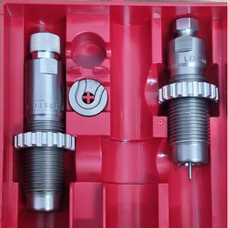 Lee 2-Die Set 6mm Musgrave