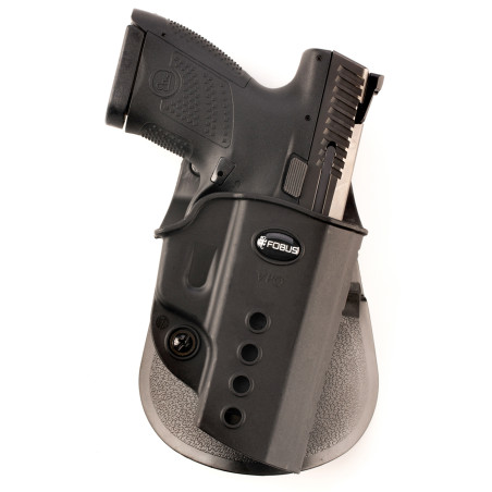 Fobus Paddle Holster -  VPQ - CZ P10 C & F