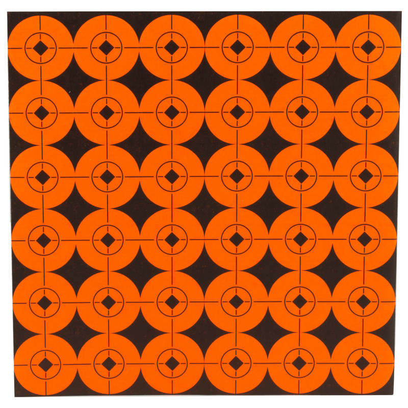 Target Spots - 360 x 1" Birchwood Casey