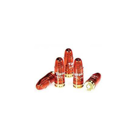 Tipton Snap Caps 9mm Luger - 5 Pack