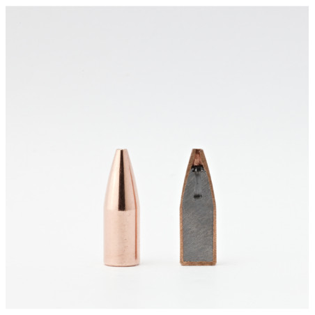 HORNADY 22 Cal .224 53gr HP Match (100)