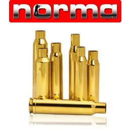 Norma 270 WSM  Reloading Brass  (100)